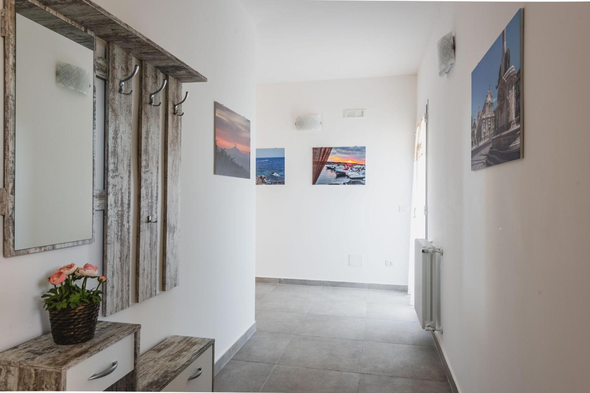 Etna Mare Apartments By Wonderful Italy Augusta Dış mekan fotoğraf