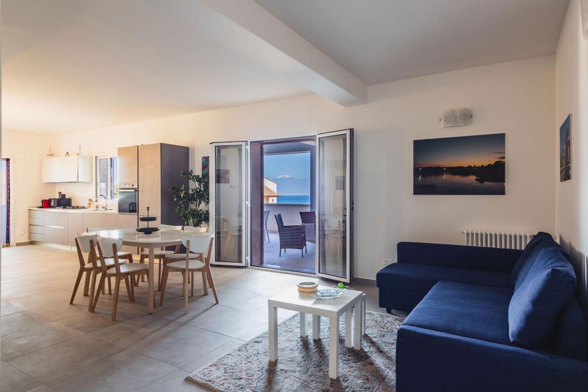 Etna Mare Apartments By Wonderful Italy Augusta Dış mekan fotoğraf